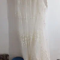 پرده  10متر پارچه