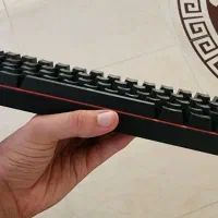 کیبورد گیمینگ Redragon K617 - مشابه نو|قطعات و لوازم جانبی رایانه|لاهیجان, فیاض|دیوار
