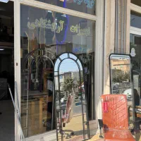 اینه قدی پنجره ای ابعاد ۸۰در۱۸۰|آینه|تهران, نعمت‌آباد|دیوار