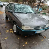 روا مدل ۸۵ ماشین خانگی|خودرو سواری و وانت|مراغه, |دیوار