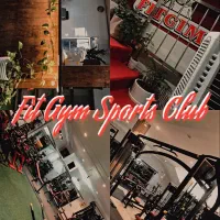 باشگاه فیت جیم(ضیاء)