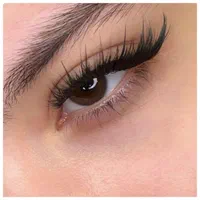 کاشت مژه فیشر 150.ترمیم ناخن 250 مدل نیستی