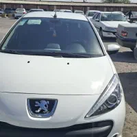 پژو207 TU5سقف فلز