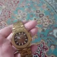 ساعت های کپی.لوکس با جعبه.اتوماتیکش رو گرفتم