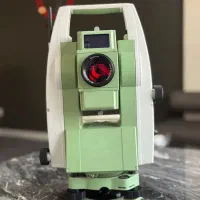 توتال استیشن دوربین نقشه برداری لایکا ts09 pluse|ماشینآلات صنعتی|تهران, توحید|دیوار