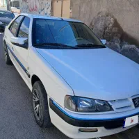 پارس مدل ۹۶ در حد بسیار تمیز