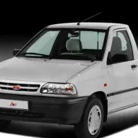 پراید وانت با لاینر پاششی 1404