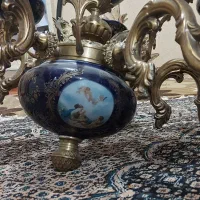 لوستر و آباژور