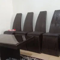 صندلی ومیز|میز و صندلی غذاخوری|ایلام, |دیوار