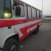 مینی بوس بنز۶۰|خودرو سنگین|تبریز, |دیوار