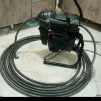 تخلیه چاه فاضلاب ولوله بازکنی (کل استان البرز)