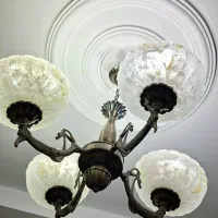 لوستر|لوستر و چراغ آویز|کرج, شاهین‌ویلا|دیوار