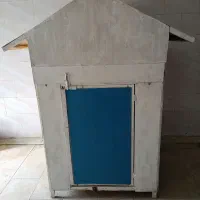 اطاق نگهداری مرغ و سگ یا هر چه که میشه استفاد..‌