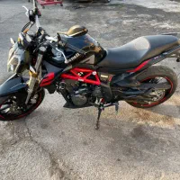 motor-Benelli|موتورسیکلت|شیراز, شهرک مخابرات|دیوار