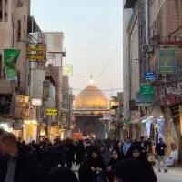 کاروان زیارتی کربلا