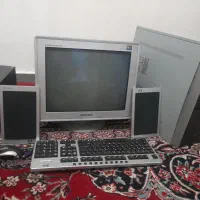 یک عددکامپیوترقدیمی|رایانه رومیزی|اردبیل, |دیوار