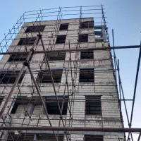 اجرای داربست فلزی