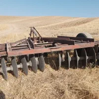 بزرکار و دیسک|ماشین‌آلات صنعتی|دیواندره, |دیوار