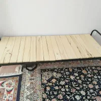 تخت خواب تاشو