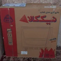 بخاری نیک کالا گازی شهری نو تو کارتن آبپخش|بخاری، هیتر، شومینه|آبپخش, |دیوار