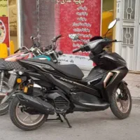 موتور آیروکس ۱۷۰ سی سی