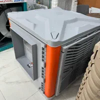 کولر پلیمری سلولوزی ایرومکس البرز کاوه|کولر آبی|میبد, |دیوار