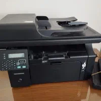 پرینتر  و اسکنرhp