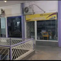 مغازه پاساژ سعدی