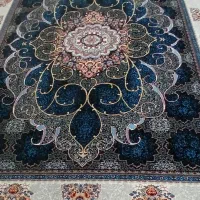 ۸تخته فرش۱۲متری از۴طرح(نوآکبندداخل نایلون)|فرش|قروه, |دیوار