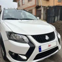 کوییک RS مدل ۱۴۰۲ کم کار|خودرو سواری و وانت|شفت, |دیوار