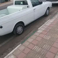 پیکان وانت دوگانه مدل ۸۶