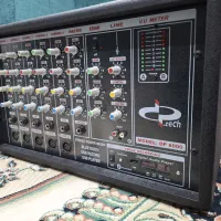 پاور میکسر جعبه ای دی پی تک مدل DP TECH- DP8000 ب|صوتی و تصویری|خمینی‌شهر, |دیوار