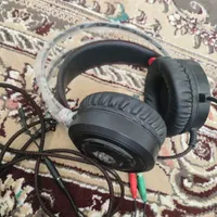 هدفن گیمینگ بدون استفاده