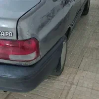 پراید مدل ۸۸ دوگانه