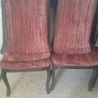 صندالی|میز و صندلی غذاخوری|خمینی‌شهر, |دیوار