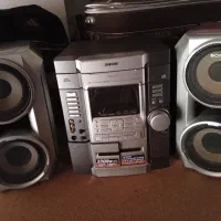 استریو دو باند سونی  نو سی دی خور و فلش خور
