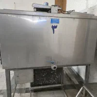 شیر سرد کن ۲ تنی موتور dwm  چهار اسب|ماشین‌آلات صنعتی|اردبیل, |دیوار