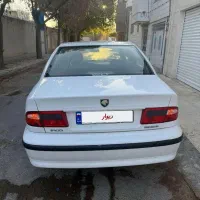 سمند EF7 دوگانه سوز فابریک کلاس 16 کارمندی|خودرو سواری و وانت|قوچان, |دیوار