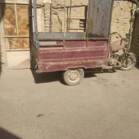 سه چرخه ۸۶اطمینان هارلی ۱۵۰|موتورسیکلت|قم, انسجام|دیوار