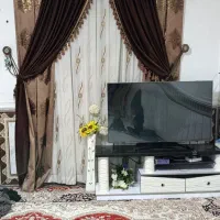 پرده سلطنتی در حد نو 2عدد