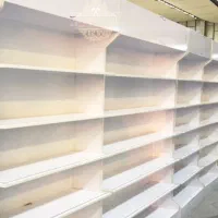 قفسه چوبی ۱۴ متر طول