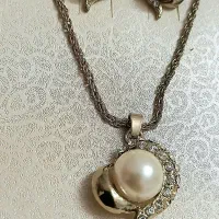 نیم ست طرح مروارید|بدلیجات|مرند, |دیوار