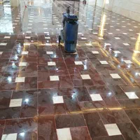 خدمات کفسابی کف سابی سنگ سابی کف صابی|خدمات نظافت|اراک, |دیوار