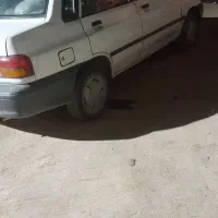 پراید ۱۳۱‌مدل۸۳