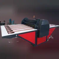 دستگاه لمینت و دایکات|ماشین‌آلات صنعتی|قرچک, میرزائی جنوبی|دیوار