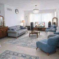 آپارتمان فروش2خوابه‌پارکینگ مسقف،آسانسور آبشناسان