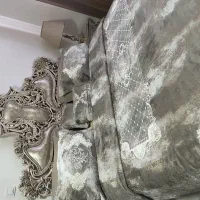 سرویس خواب استیل|تخت و سرویس خواب|تهران, شهرک فردوس (حسینی)|دیوار