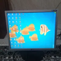 مانیتور 17.  ال سی دی الجی