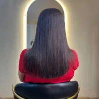 کراتین و رنگ مو با روش‌های جدید،در کمترین زمان|خدمات آرایشگری و زیبایی|یزد, |دیوار