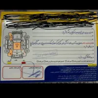 سایناsمدل  اسفند403|خودرو سواری و وانت|گرگان, |دیوار